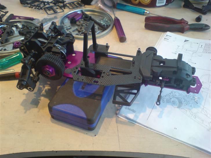 Bil HPI R40 SOLGT billede 13