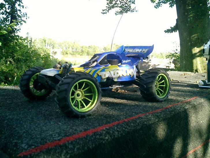 Buggy Talon NX off-road 4x4  billede 2