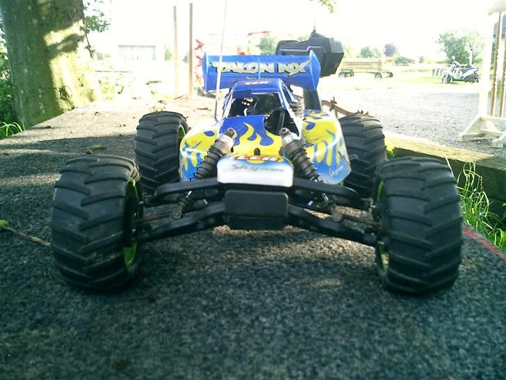 Buggy Talon NX off-road 4x4  billede 3