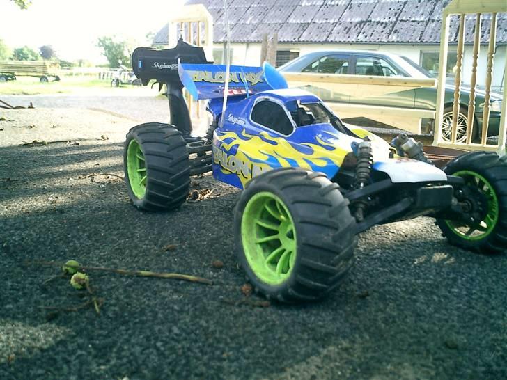 Buggy Talon NX off-road 4x4  billede 4