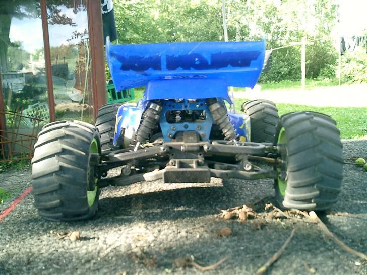 Buggy Talon NX off-road 4x4  billede 5