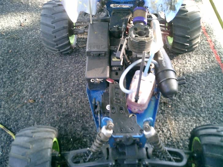Buggy Talon NX off-road 4x4  billede 7