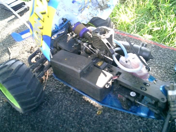 Buggy Talon NX off-road 4x4  billede 8