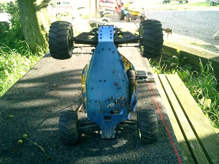 Buggy Talon NX off-road 4x4  billede 9