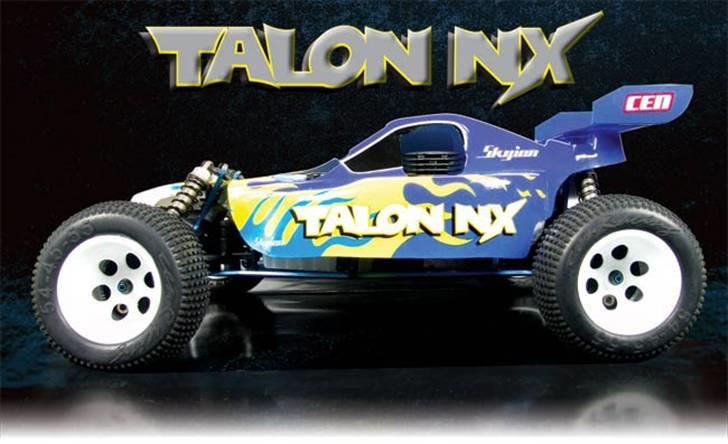 Buggy Talon NX off-road 4x4  billede 10