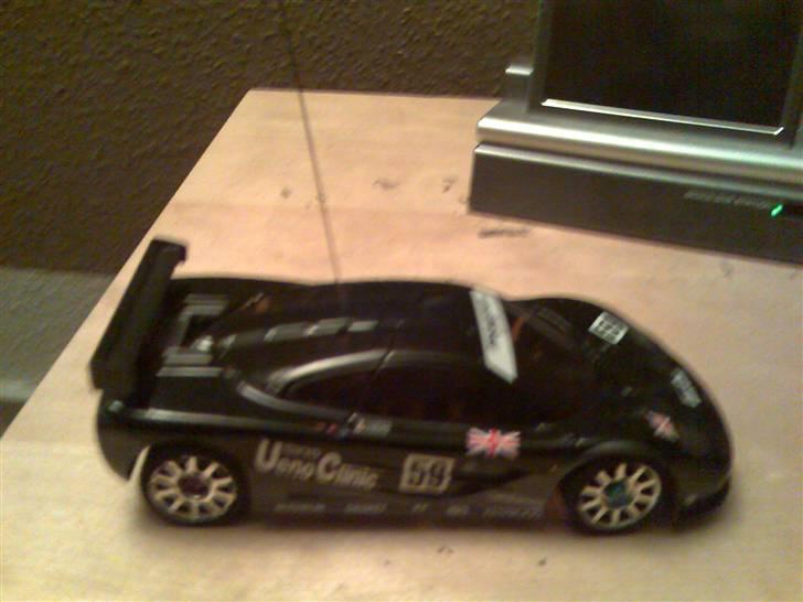 Bil mini-z mclaren billede 4