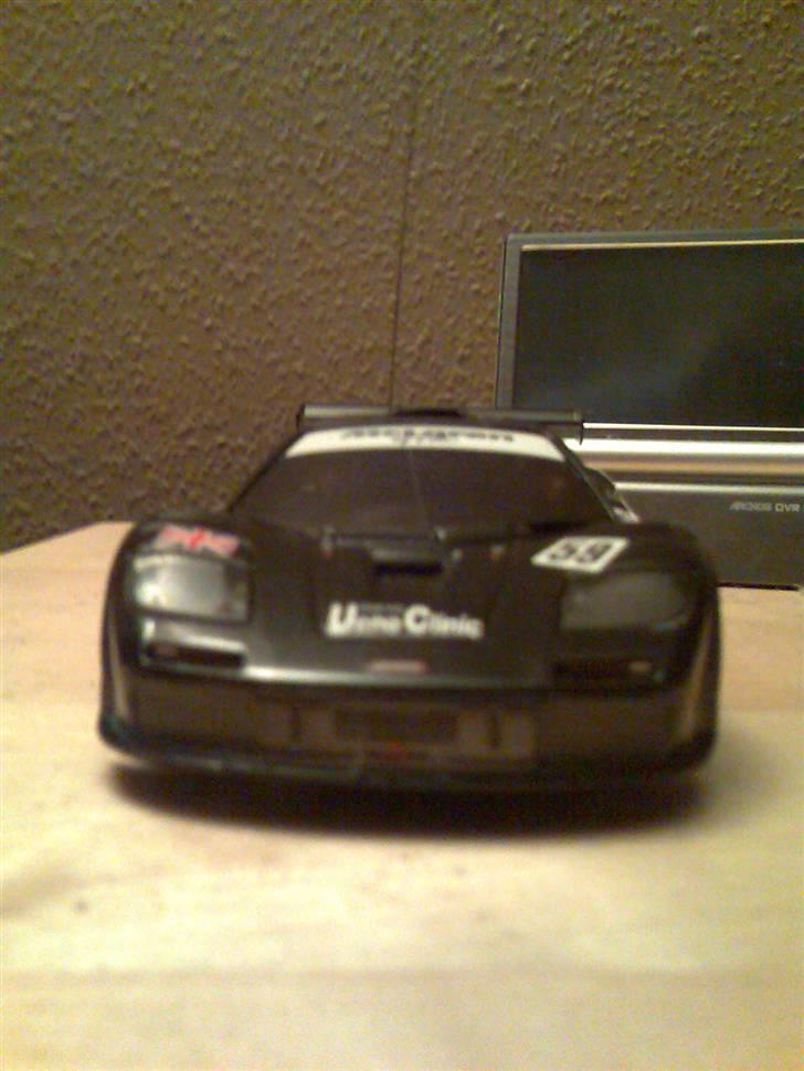 Bil mini-z mclaren billede 5