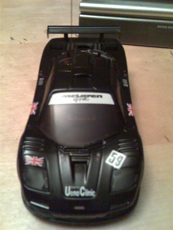 Bil mini-z mclaren billede 6