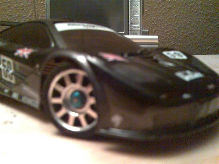 Bil mini-z mclaren billede 7