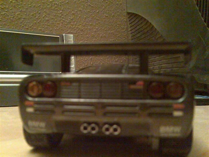 Bil mini-z mclaren billede 8