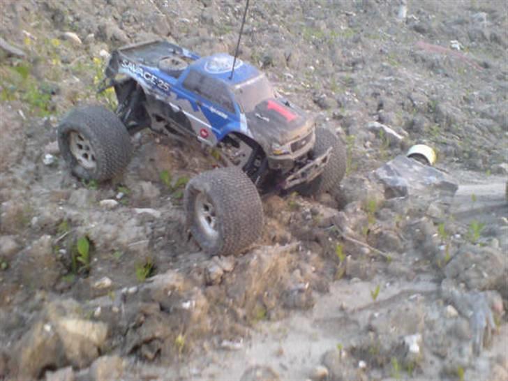 Truck hpi savage LE billede 1