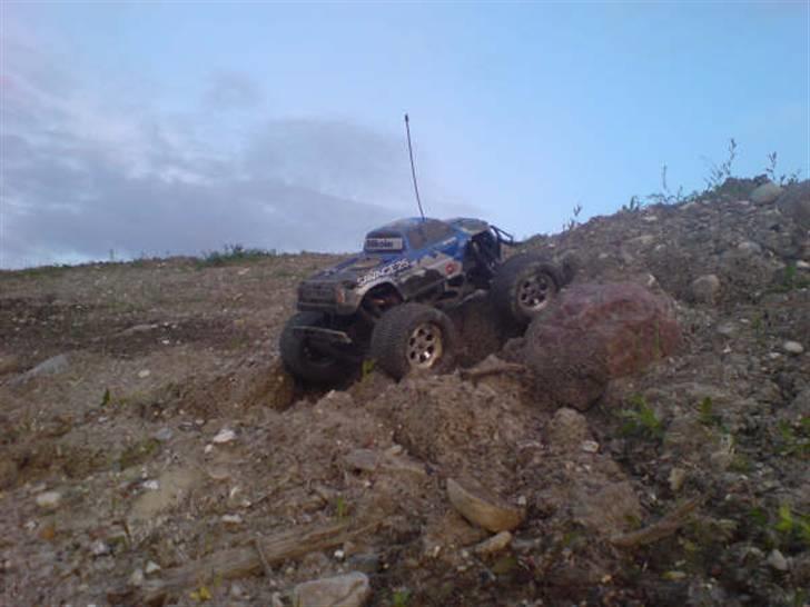 Truck hpi savage LE billede 2