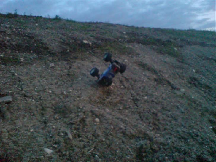 Truck hpi savage LE - UPS! billede 5