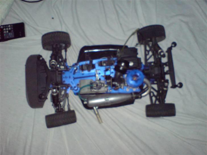 Bil Kyosho inferno GT billede 11