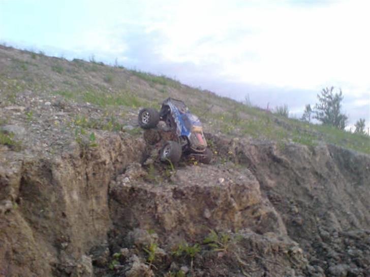 Truck hpi savage LE billede 11