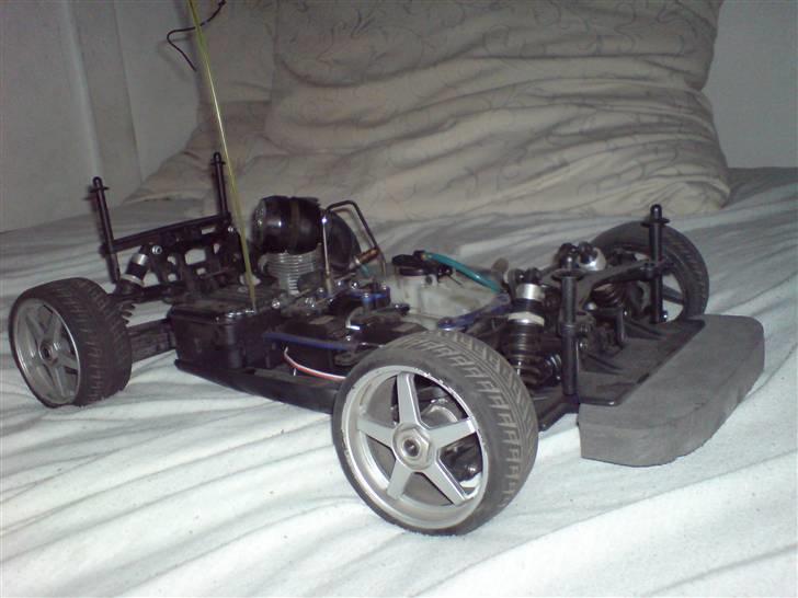 Bil Kyosho inferno GT billede 13