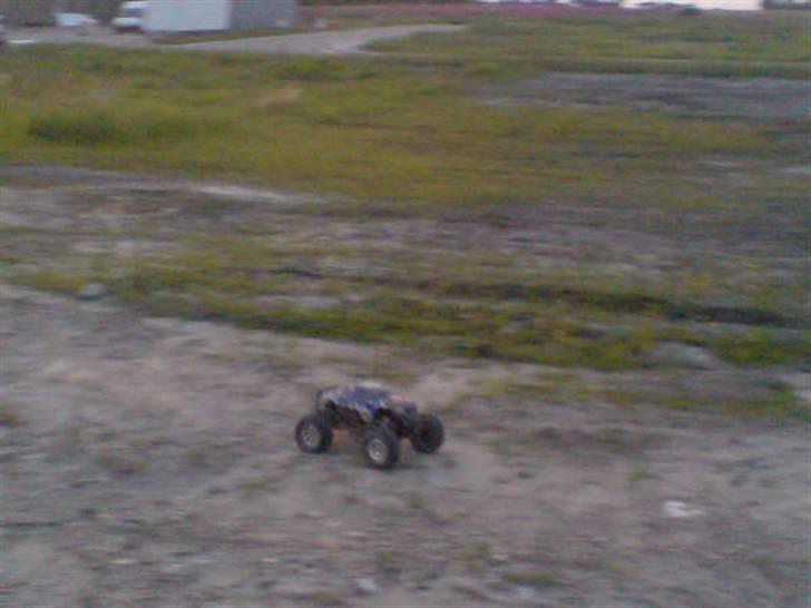 Truck hpi savage LE - lidt aktion!!! billede 16