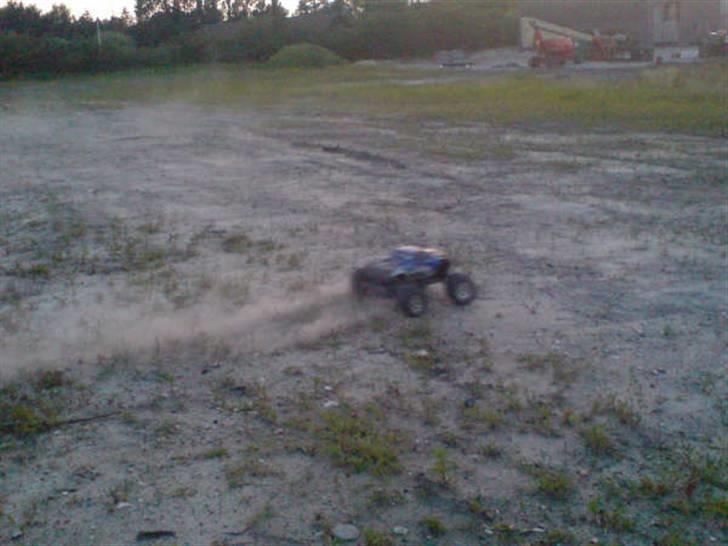 Truck hpi savage LE - lidt aktion!!! billede 18