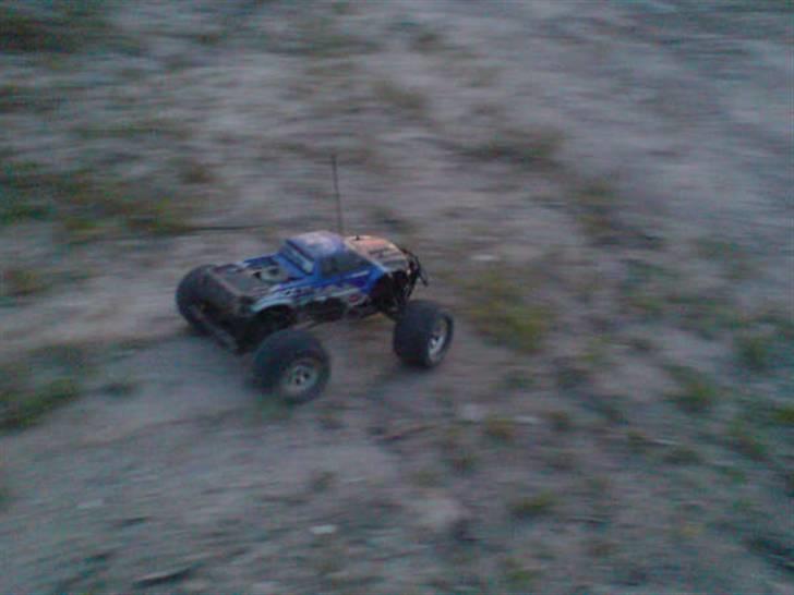 Truck hpi savage LE - lidt aktion!!! billede 19