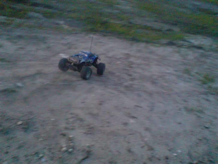 Truck hpi savage LE - lidt aktion!!! billede 20