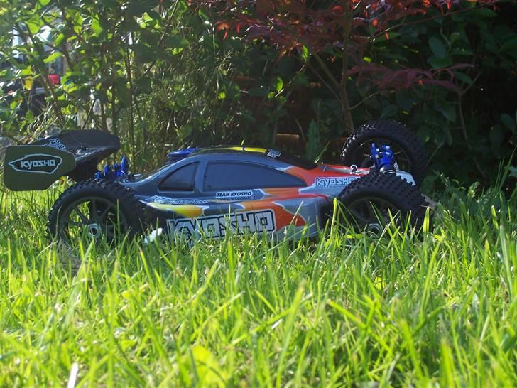 Buggy Inferno MP7.5 (SOLGT) billede 1