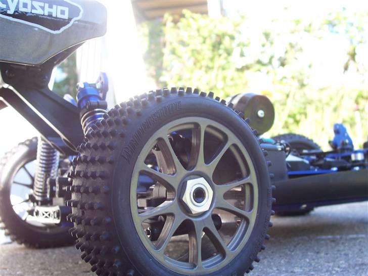 Buggy Inferno MP7.5 (SOLGT) billede 3