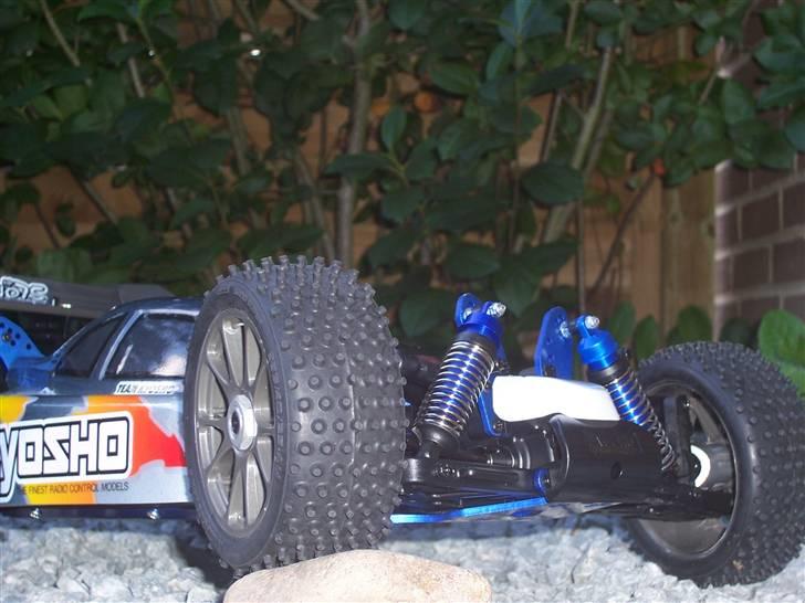 Buggy Inferno MP7.5 (SOLGT) billede 4