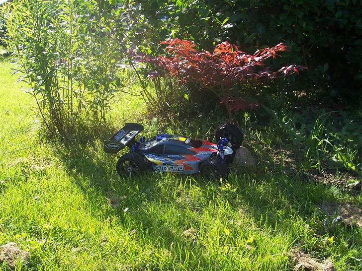 Buggy Inferno MP7.5 (SOLGT) billede 5