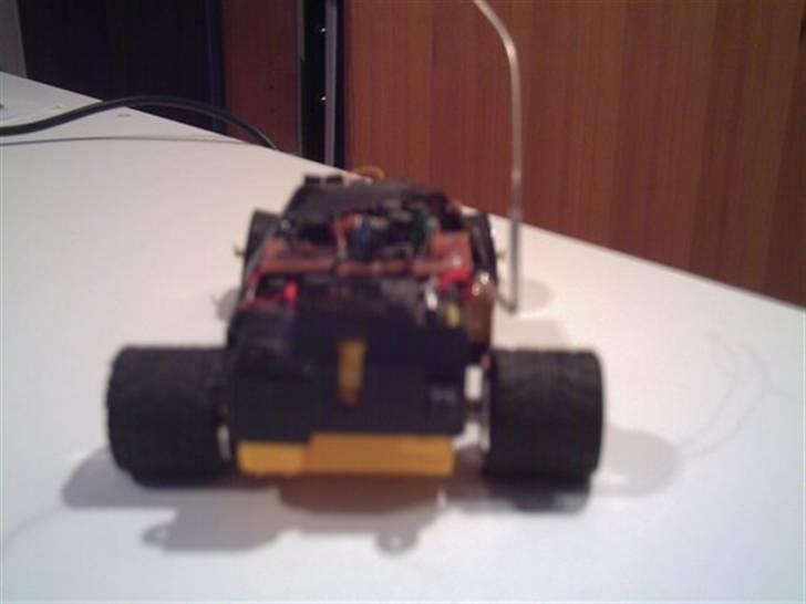 Bil Auldey Race-Tin billede 5