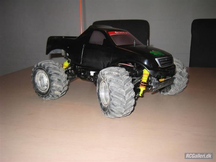 Off-Roader hbx bonzer SOLGT billede 3