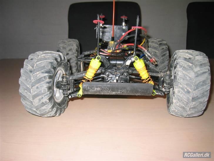 Off-Roader hbx bonzer SOLGT billede 4