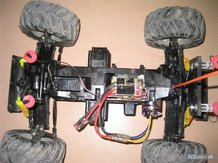 Off-Roader hbx bonzer SOLGT billede 5