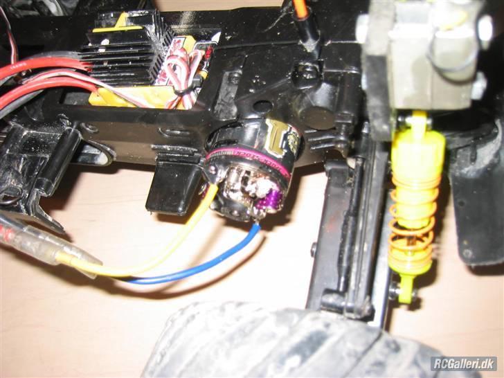 Off-Roader hbx bonzer SOLGT billede 6