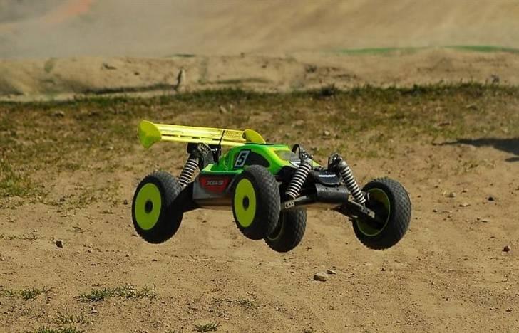 Buggy X-ray XB8 TQ - billede er taget af jess K fedt ik?  ´´XB8`` billede 2