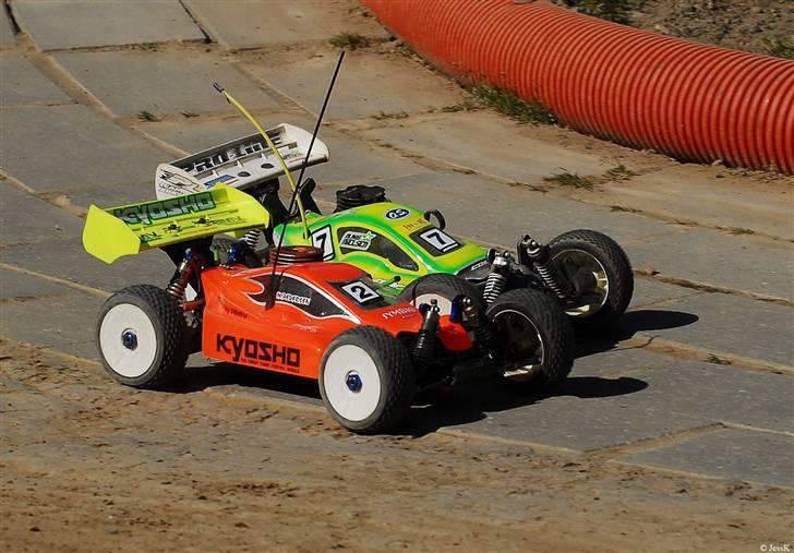 Buggy X-ray XB8 TQ - billede er taget af jess K fedt ik?  ´´XB8`` billede 6