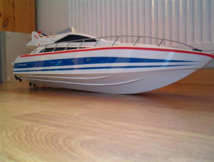 Båd Marchand V-500 Power Boat billede 1