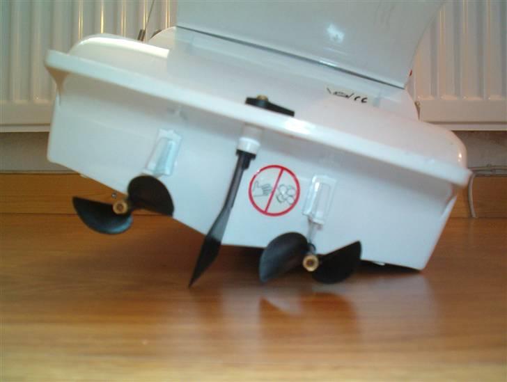 Båd Marchand V-500 Power Boat billede 2