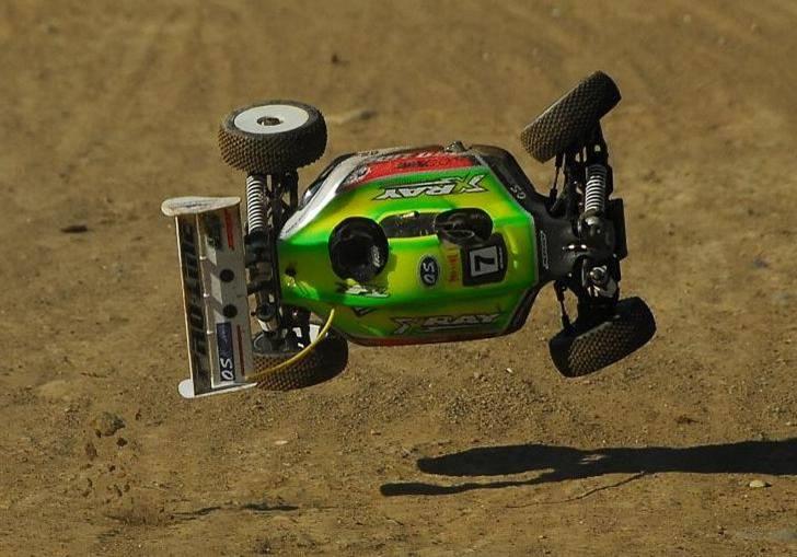 Buggy X-ray XB8 TQ - billede er taget af jess K fedt ik?  ´´XB8`` billede 10