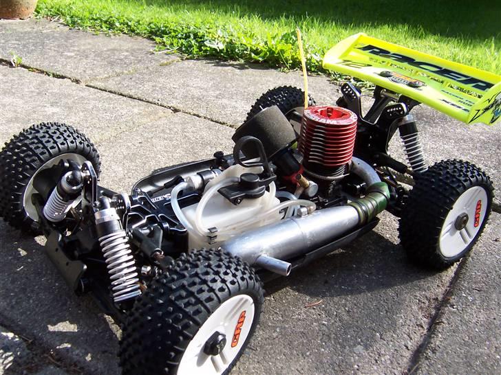Buggy X-ray XB8 TQ billede 12