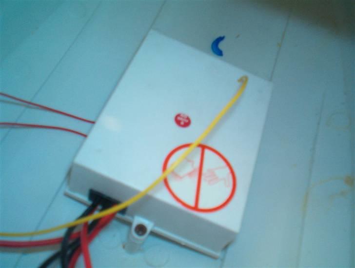 Båd Marchand V-500 Power Boat billede 5