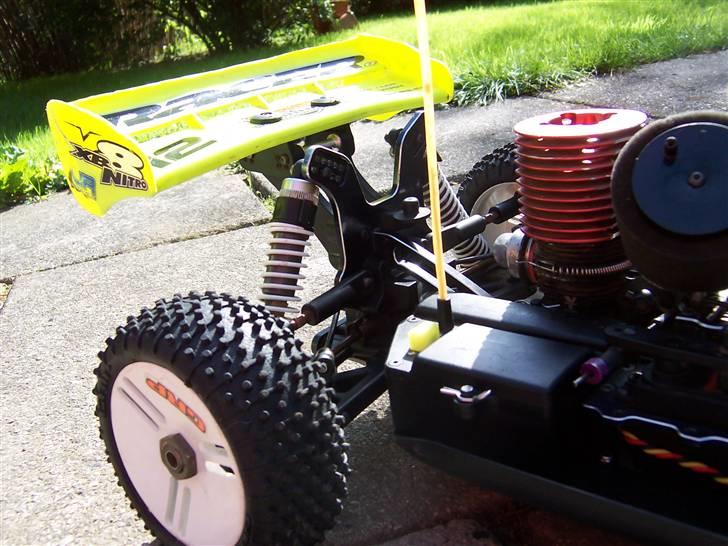 Buggy X-ray XB8 TQ billede 14