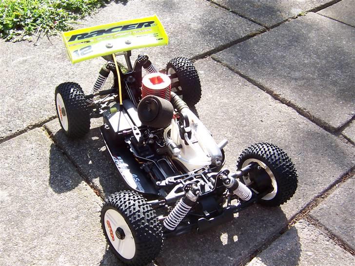 Buggy X-ray XB8 TQ billede 15