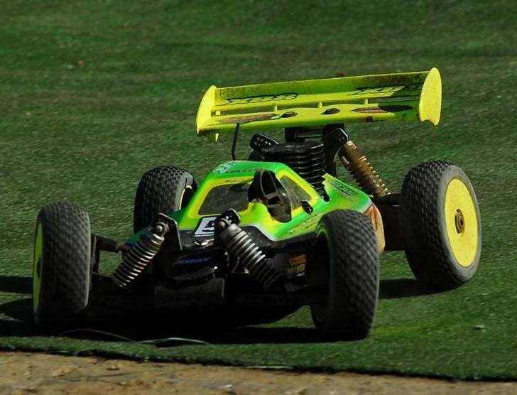 Buggy X-ray XB8 TQ - billede er taget af jess K fedt ik?  ´´XB8`` billede 16