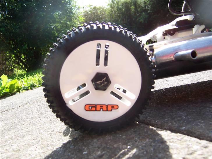 Buggy X-ray XB8 TQ billede 17