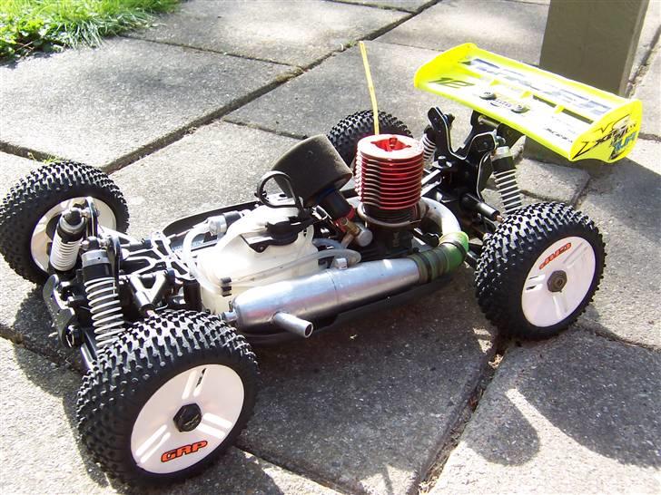 Buggy X-ray XB8 TQ billede 18