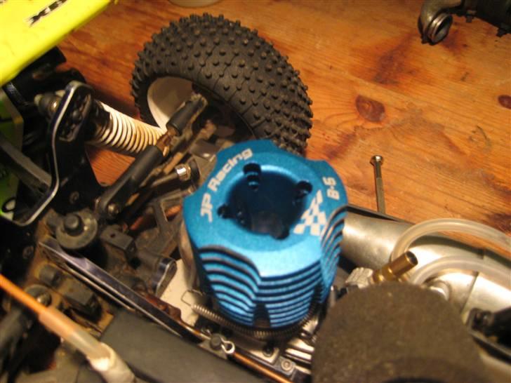 Buggy X-ray XB8 TQ billede 19