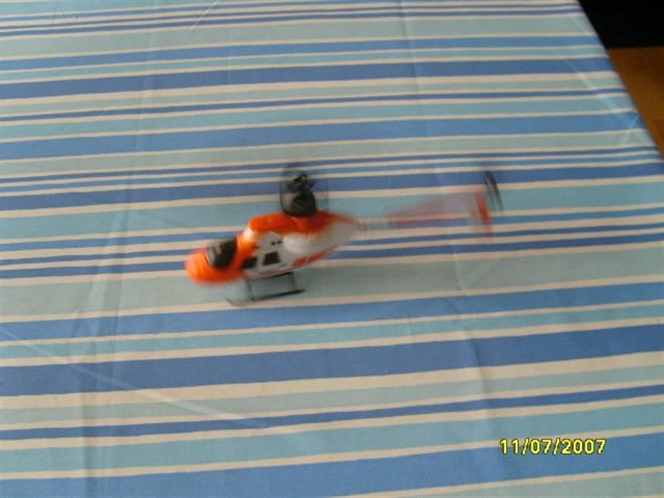 Helikopter Minihelikopter Power billede 5