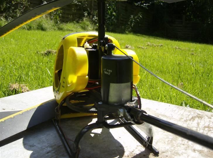 Helikopter MARCHAND X5000pimpet lidt billede 5