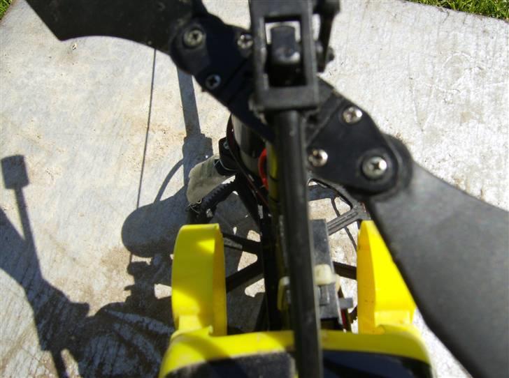 Helikopter MARCHAND X5000pimpet lidt billede 7