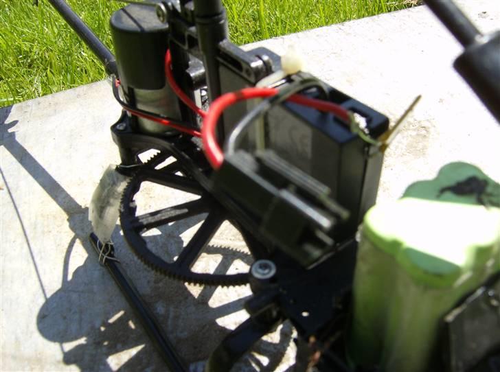 Helikopter MARCHAND X5000pimpet lidt billede 8